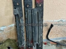 Ford Fusion radiator altlığı